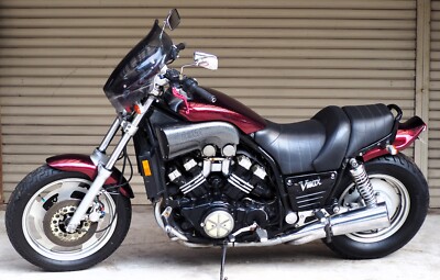 Glitter paint 85-07 YAMAHA Vmax 1200 VMX12 V Max Top Tank Cover