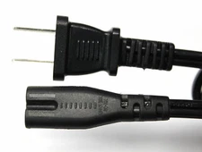 AC Power Supply Connector Cord Laptop Printer Replacement Cable For HP 8121-0889