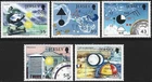 2008 Jersey Sg 1350/1354 300th Anniversary of Jersey Signal Station MNH