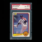 Nolan Ryan 1983 Donruss Baseball Card #118 NM-MT PSA 8 - Greatest Pitcher Ever!