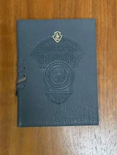 1925 The Senior Class of Southern California Booklet