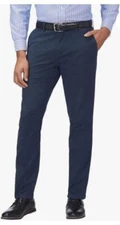 English Laundry Men's The Bryant ModernFit Chino Pants Midnight
