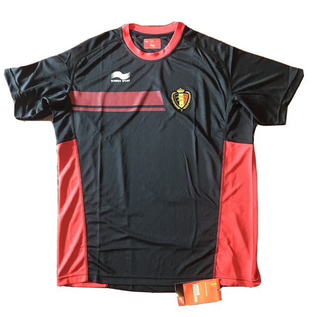 2014 Belgium Home Training Jersey 2XL Burrda Sport World Cup Soccer Football NEW eBay