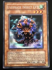 Ultimate Insect LV3 [Ultimate Rare 1st Edition] RDS-EN007 Prices