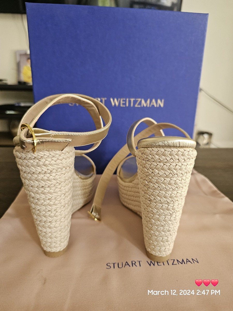 サンダル・ミュール STUART WEITZMAN SLEEK 50 SANDALS Amazon.com | Stuart Weitzman Women's Oasis Slingback Sandals