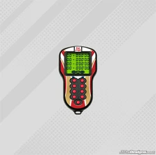 BIREL STYLE GEL STICKER FOR ALFANO KRONOS V2 STOPWATCH - KARTING