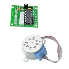 5V Stepper Motor 28BYJ-48 with Drive Test Module Board ULN2003 5 Line 4-Phase