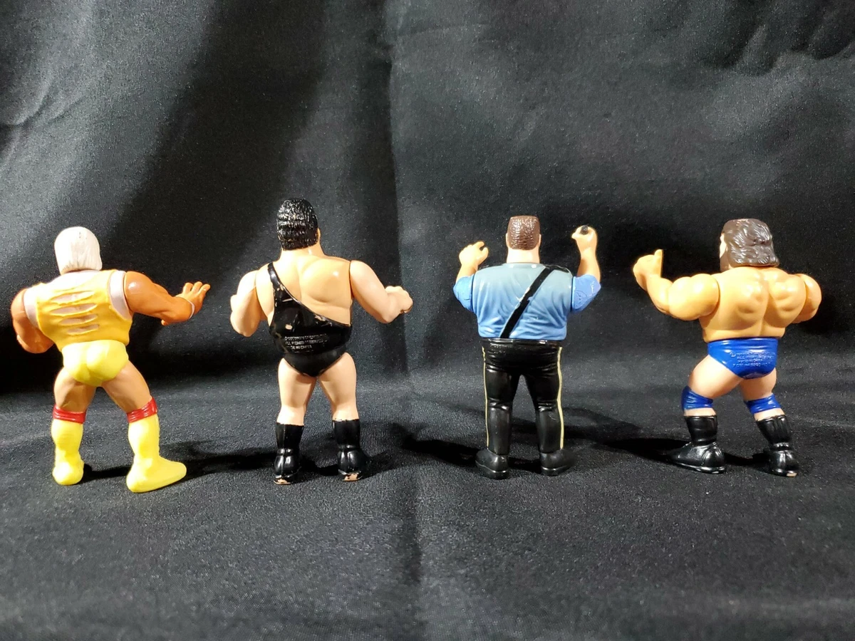 1990 titan 2024 sports wrestling figures
