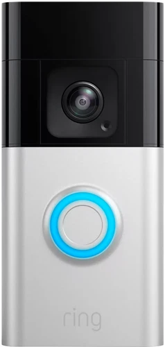 NEW-Ring Battery Doorbell Pro Battery-Powered   Wi-Fi 3D motion detection video 