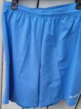 Nike Venom 3.0 Dri-Fit Sky Blue Men's Size Medium Soccer Shorts CW3857-448 NWT