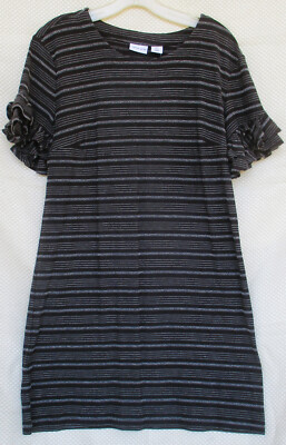 TABITHA WEBB Casual Lightweight Shift Dress S  NWT