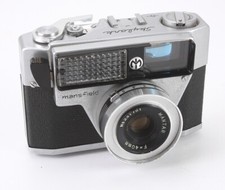 MANSFIELD SKYLARK, 40MM MANTAR DUST , METER APPEARS DEAD/190040