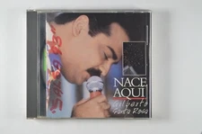 GILBERTO SANTA ROSA Nace Aqui LATIN CD NM