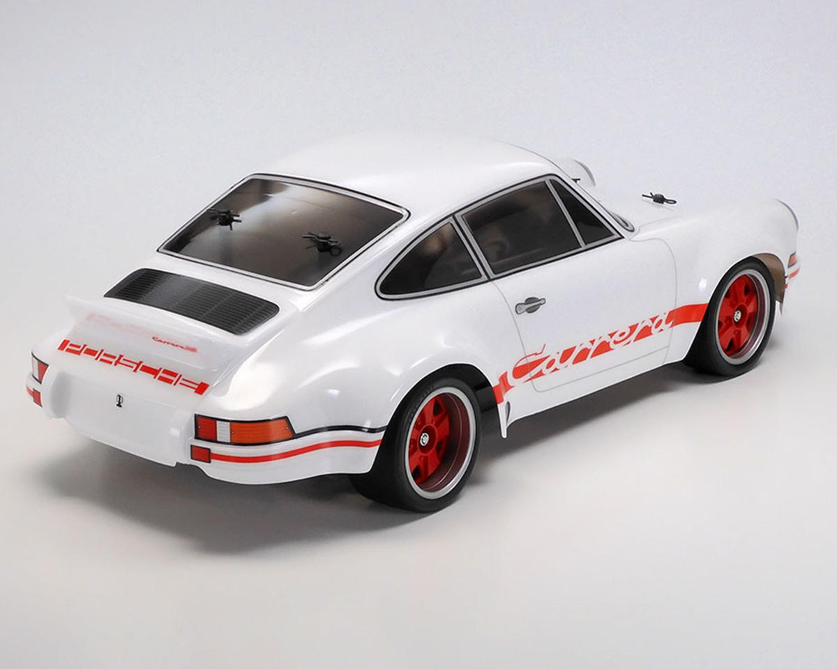 Porsche 911 Carrera RSR 2.8 ミニカー Tamiya Porsche 911 Carrera RSR 2.8 1/10 2WD Electric Touring