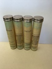 4x Calvin Klein Body Soak Granules Pour Le Bain