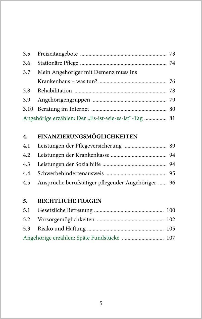 Thumbnail - Marion Bär Demenz - Was Nun?