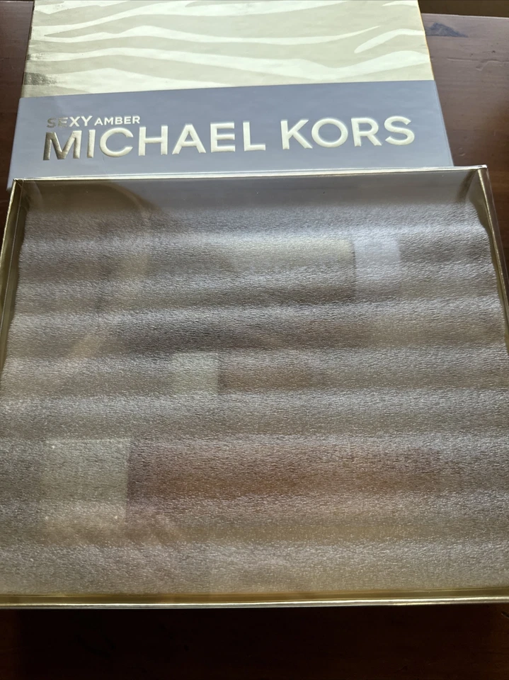 Sexy conjunto de regalo ámbar Michael Kors Foto 4 de 4