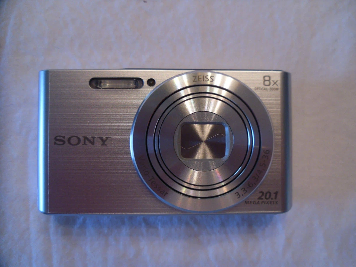 【美品】SONY Cyber-Shot サイバーショット DSC-W830 S Amazon.com : Sony Cyber-Shot DSC-W830 (20.5 MP,8 x Optical Zoom