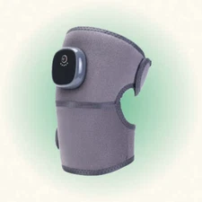 Heated Knee Massage Belt for Pain Relief