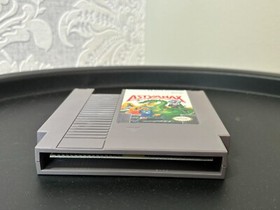 Jaleco Astyanax The Warrior of Remlia Nintendo NES Authentic CIB REV-A W/ REG