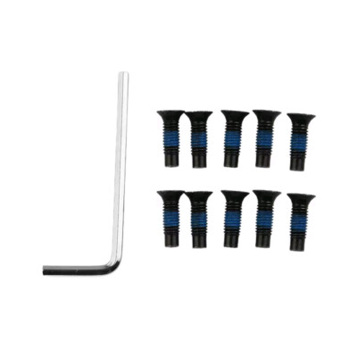 Convenient Screw Set For Ninebot Max G30 ES Easy Installation