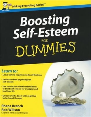 Boosting Self-Esteem for Dummies (Paperback or Softback)