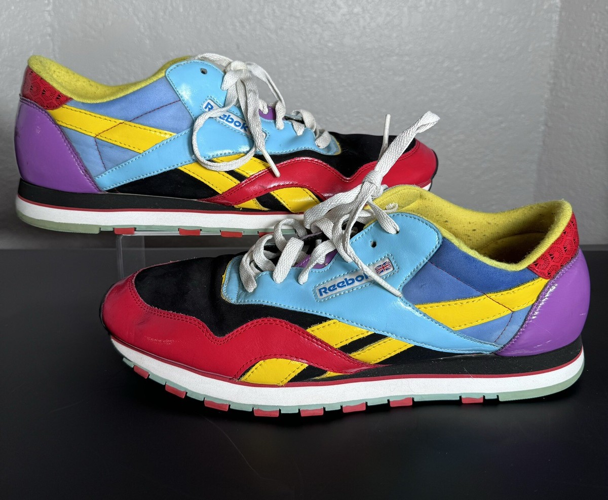 Reebok Trainers Model RBK005 Sneakers mens 11 Reebok Classic Legacy Men main image 3