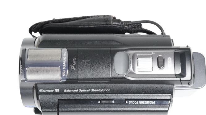 Sony Handycam HDR PJ760V Handheld Black Very Good | eBay
