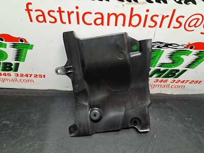 SPRITZSCHUTZ VORNE LINKS MAZDA 3 2.0 BENZIN PE 90KW 2022 BCJH56342