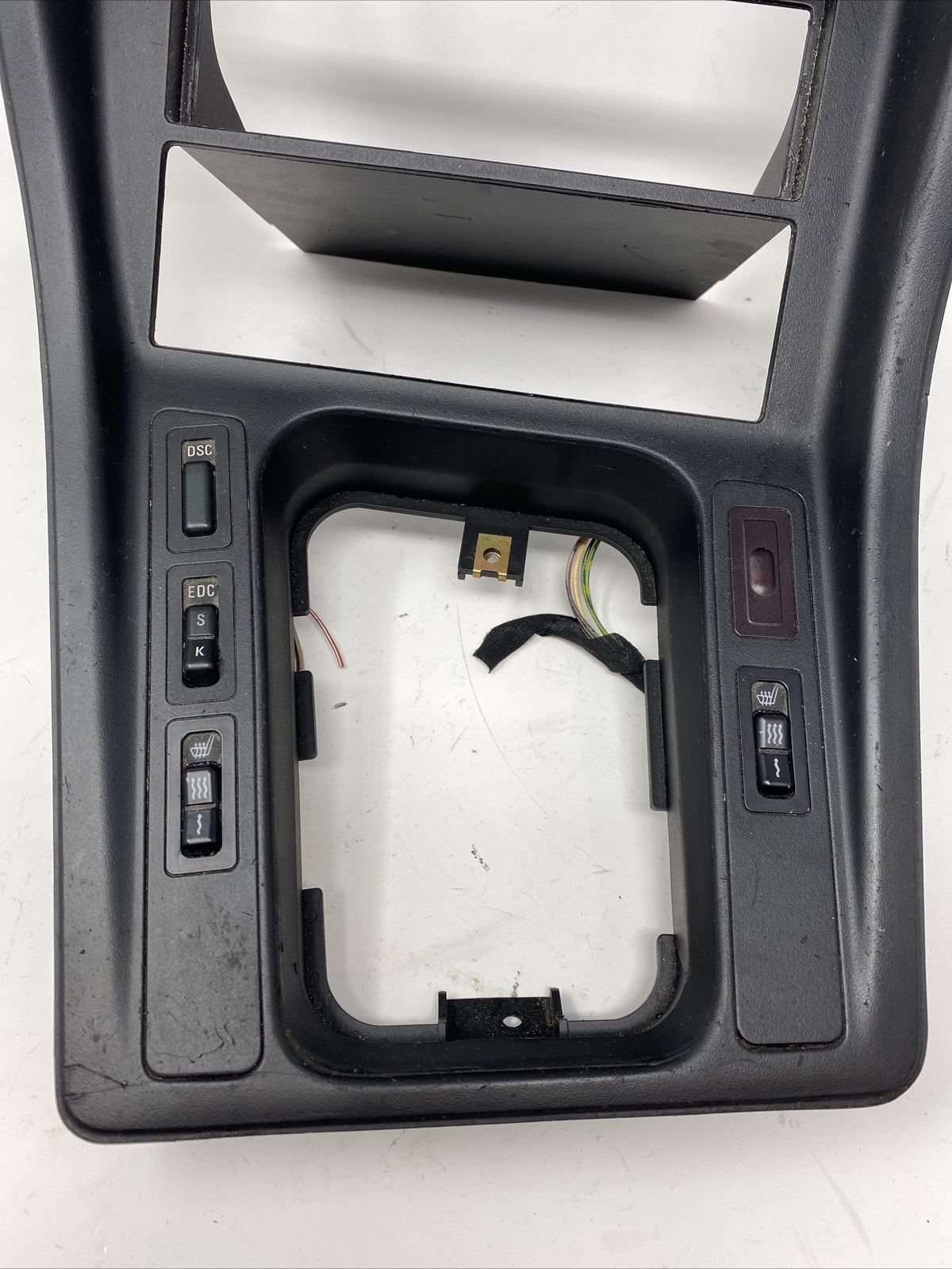 BMW E31 840Ci 840i 850Ci 850CSi COUPE COVER CENTER CONSOLE 51168108930