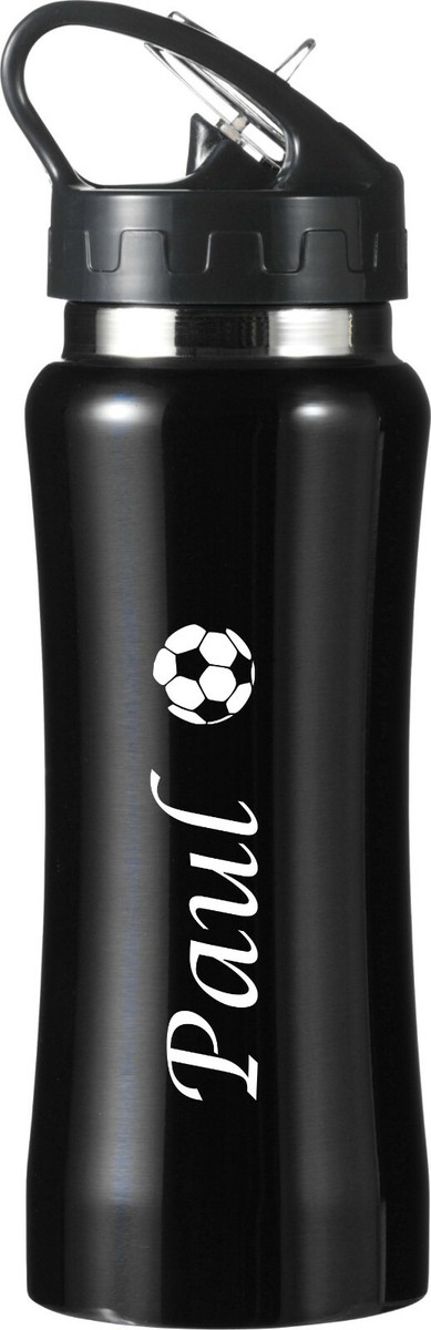 Borraccia Termica In Acciaio Schmalz® 600 Ml – Incisione Inclusa, Ideale Per Escursioni