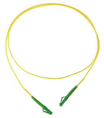 3M LC-LC Simplex 9/125um/1.6mm Single mode patch cord, APC Polish