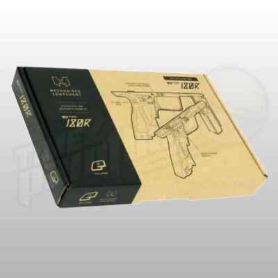 Planet Eclipse 180R Mechanical Mech Frame Kit BLACK | eBay