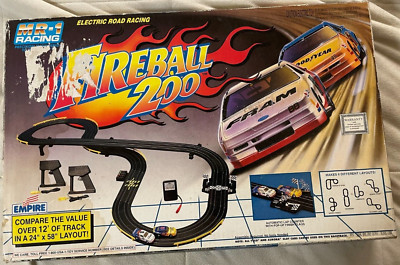 MARCHON HO - Fireball 200 - Racing Set