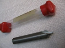 3/16" x 60° Carbide Drill & Countersink 5/8" Shk Competitive Carbide