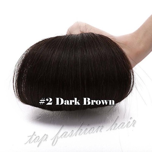 Clip in Human Hair Extensions Full Head 100% Real Remy Hair 24" 8PCS Long Ombre - Picture 47 of 103