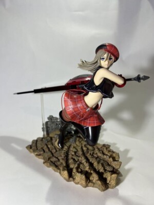Alisa God Eater Burst God Eater Burst Figure | eBay