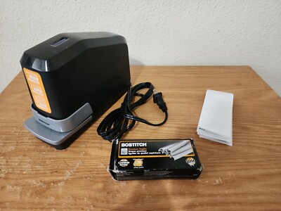 Bostitch B8 Impulse 30 Electric Stapler
