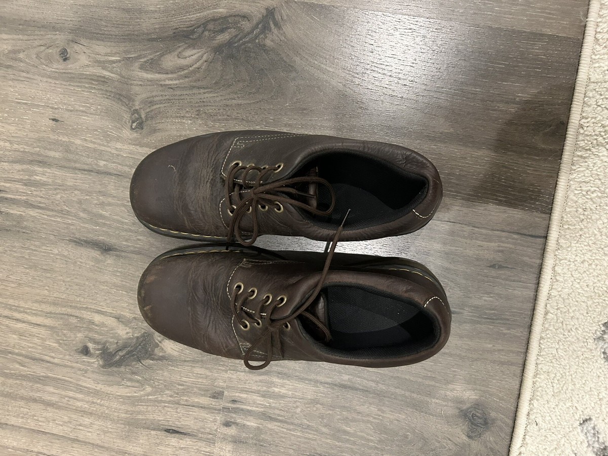 Mens Vintage Dark Brown Dr. Martens Sz13 Vintage Y2K Dr Martens 11200 Mens Leather | Mercari main image 4