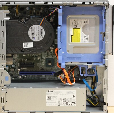 ジャンク】DELLOptiplex5050 i7-7700 8GBWin10 ジャンク