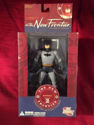 BATMAN / DC: THE NEW FRONTIER / SERIES 2 / DARWYN COOKE / DC