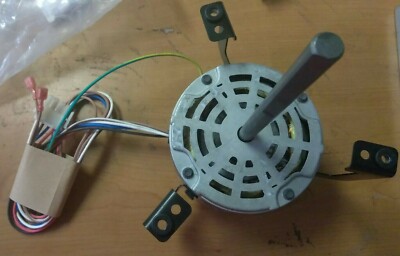 NEW Enviro-tec 1/25HP,3SPD,42,115V/ODP MOTOR PM-02-1542