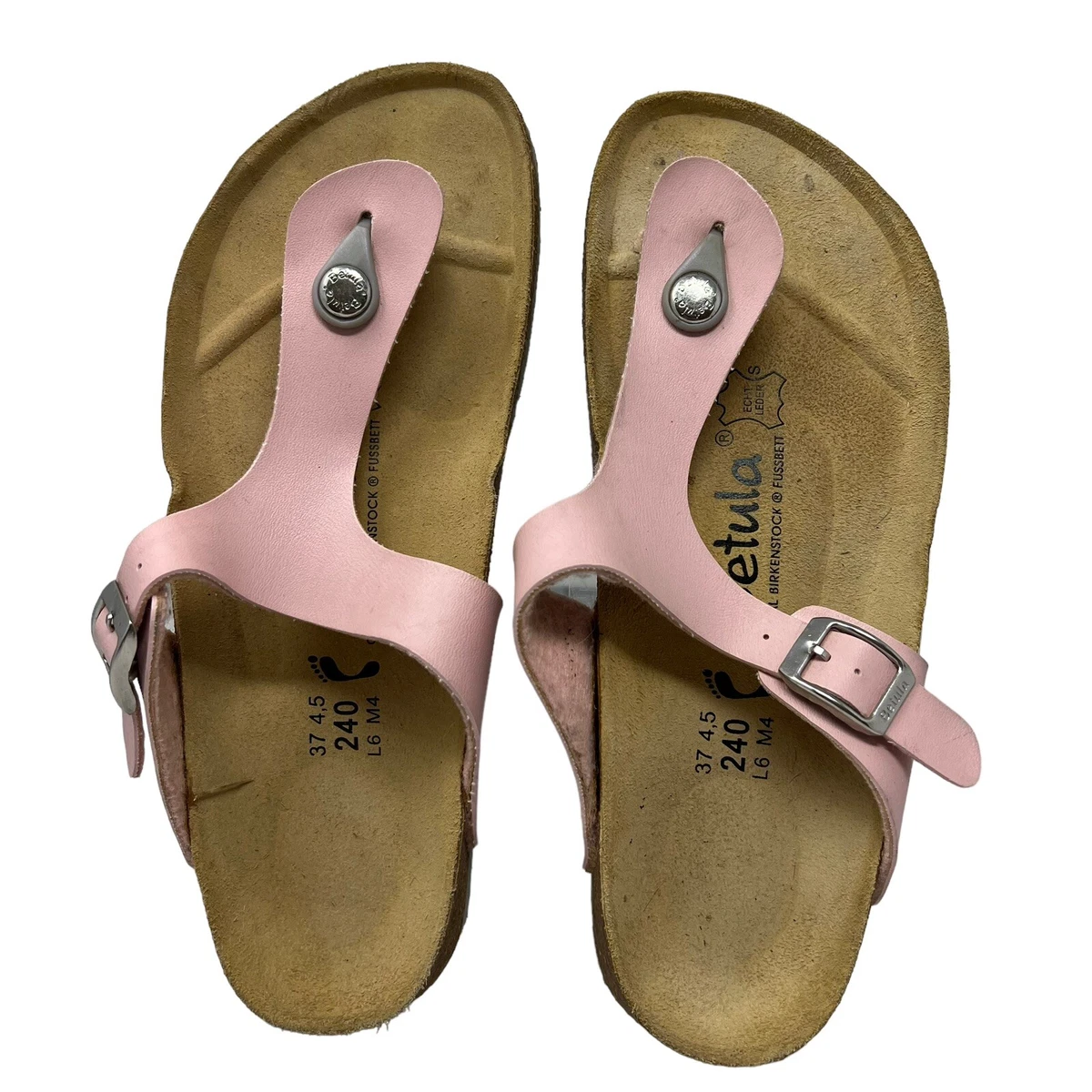 Betula gizeh sandals sales