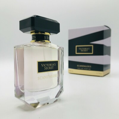 Victoria Secret Scandalous Women Parfum Spray 1.7 oz New In Box | eBay
