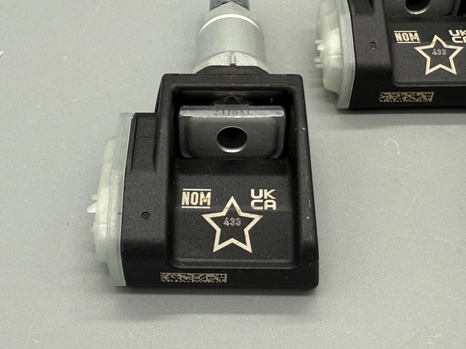 4x NEUE Original BMW Reifendrucksensoren 3er G20 G21 5er G30 G31 6887140 RDKS - Bild 4 von 4