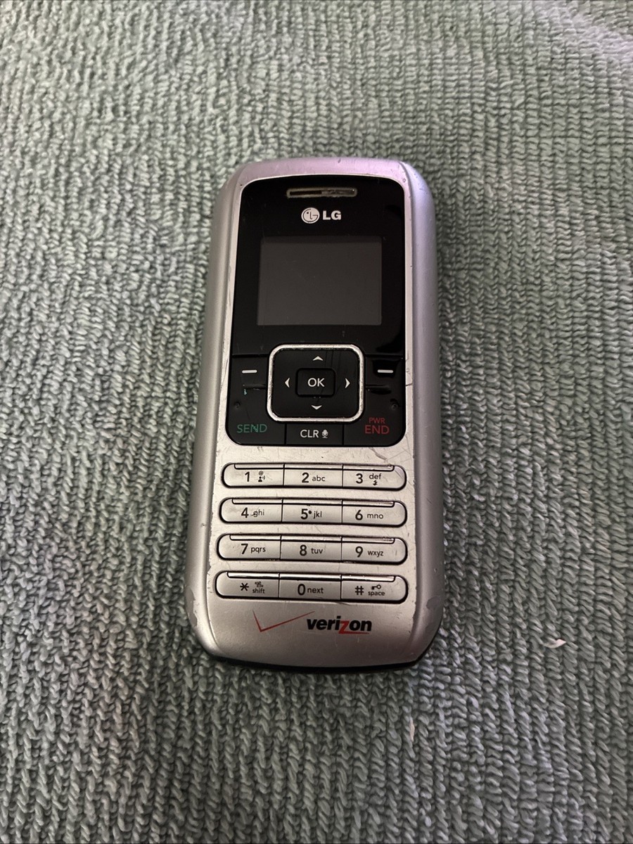 NERV ONLY スマートフォン シルバー LG enV / Envy VX9900 - silver( Verizon ) Very Rare Cell Phone