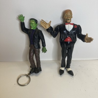 Monsters Figure Combo Crypt Keeper 1993 Universal Studios Frankenstein 95