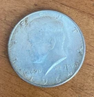 1964 Kennedy silver half dollar (5 of 6)