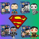 Funko Pop! - DC Comics Shield Through the Ages - Superman - YOU CHOOSE