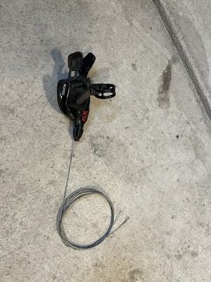 SRAM X9 9 Speed Shifter